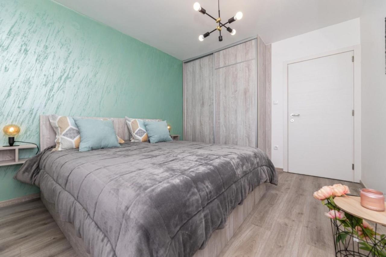 Apartman Grzetic Šilo Eksteriør billede