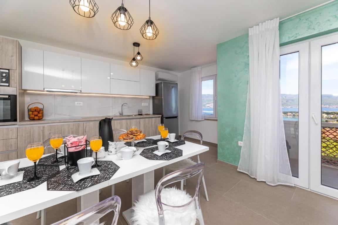 Apartman Grzetic Šilo Eksteriør billede