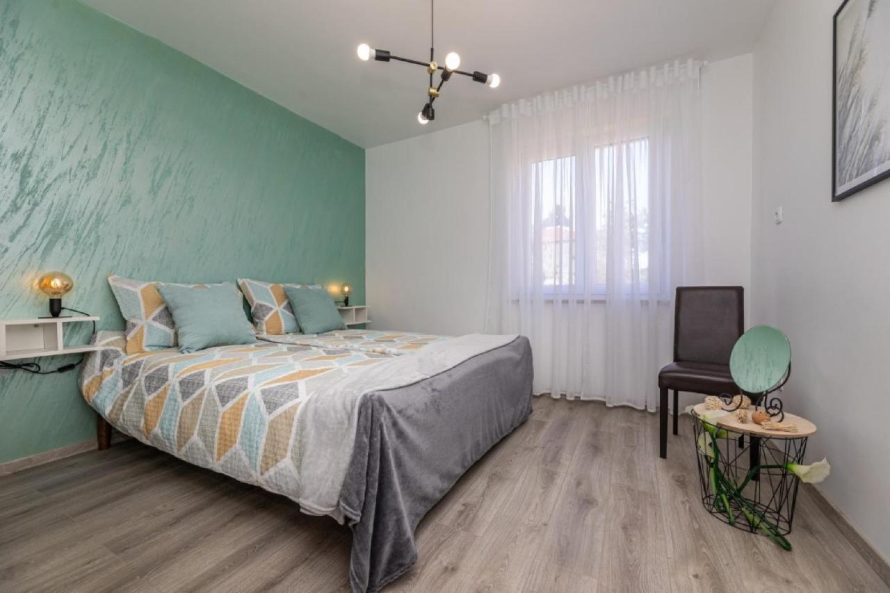 Apartman Grzetic Šilo Eksteriør billede