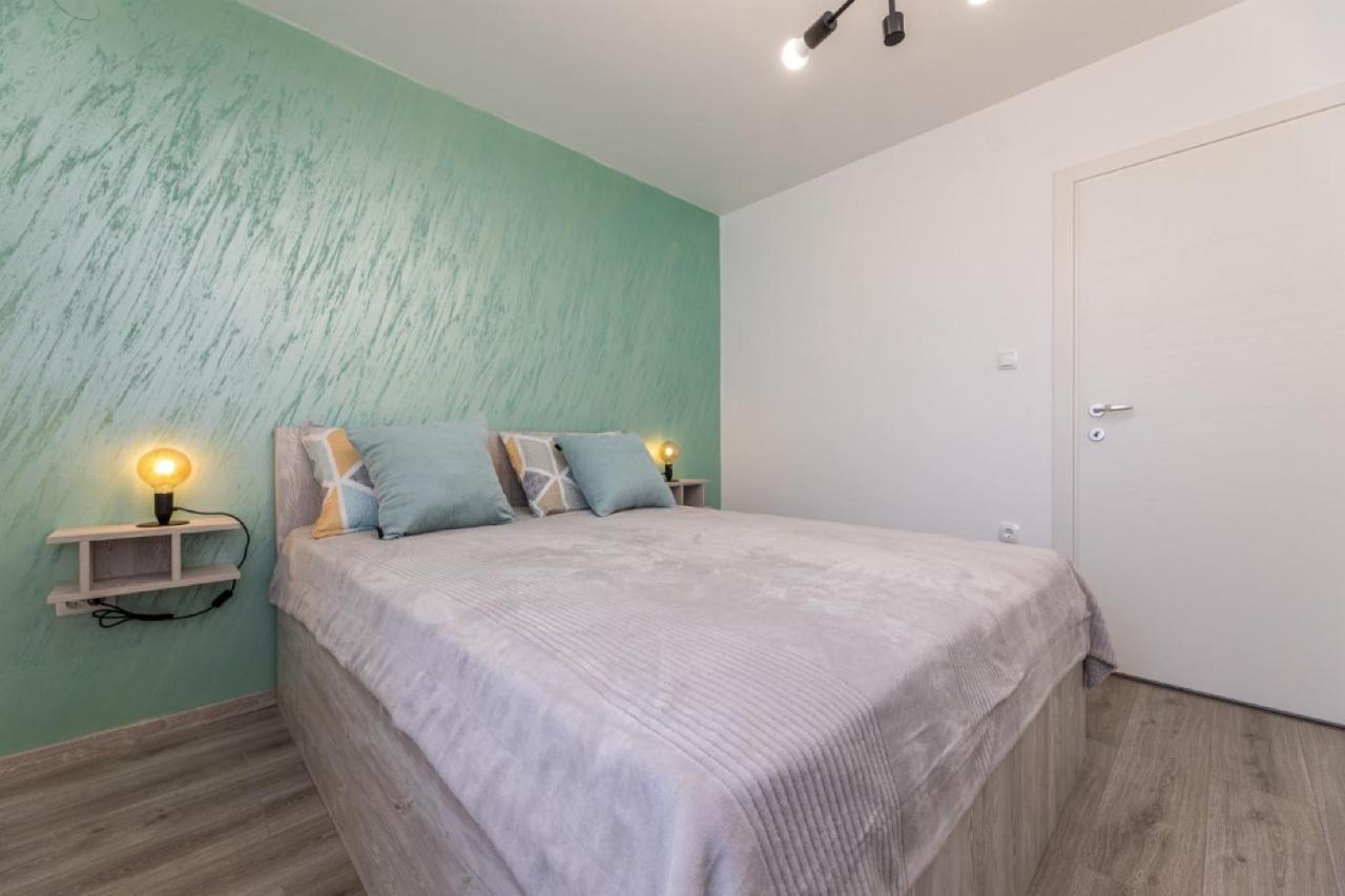 Apartman Grzetic Šilo Eksteriør billede