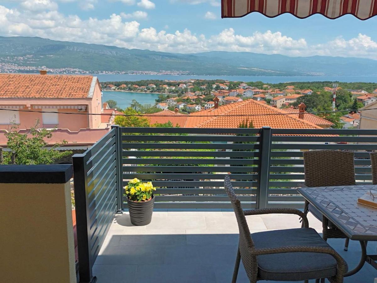 Apartman Grzetic Šilo Eksteriør billede