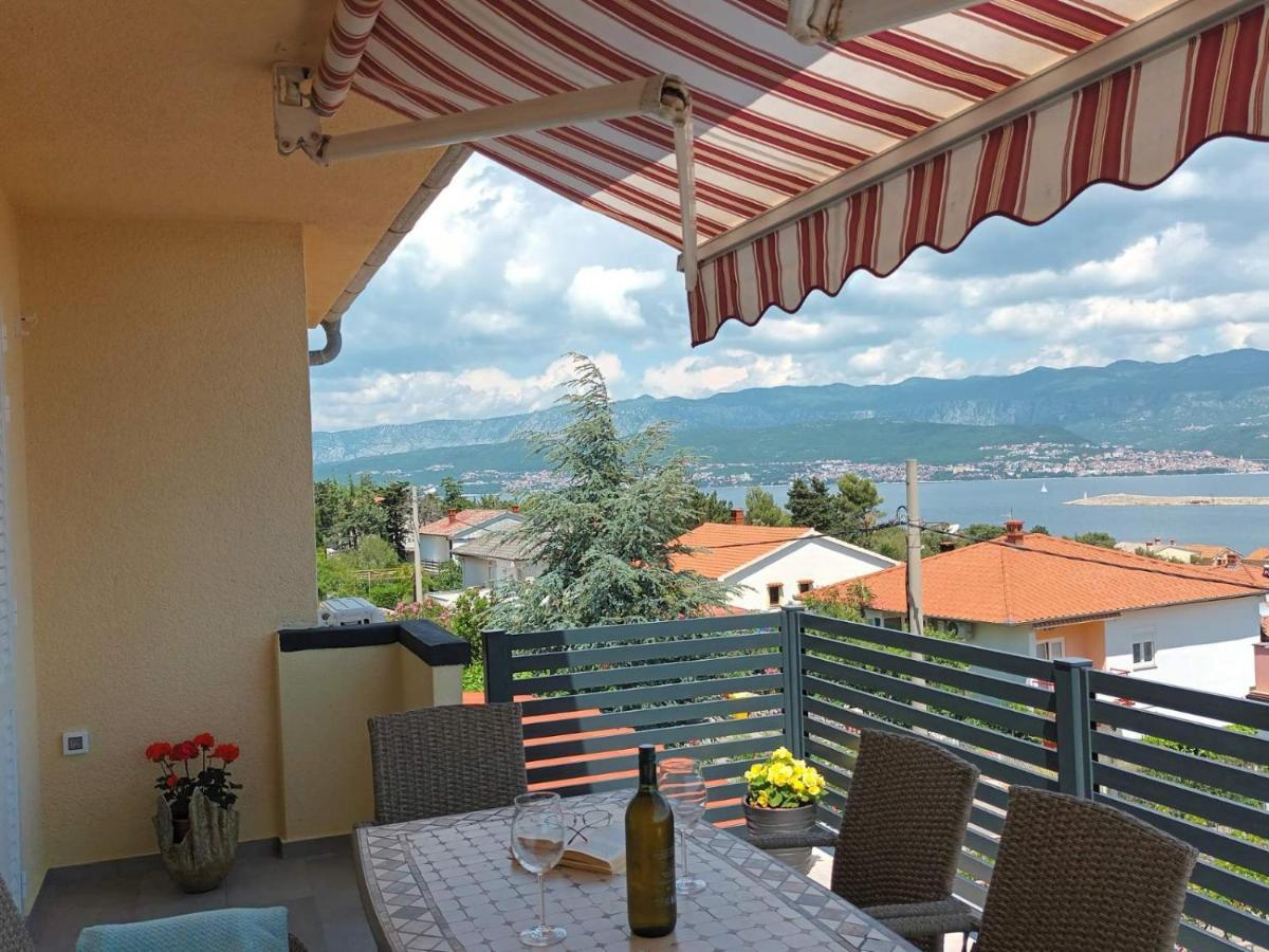 Apartman Grzetic Šilo Eksteriør billede